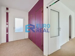 Pronájem bytu 2+1, Praha - Hlubočepy, Werichova, 65 m2