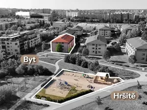 Prodej bytu 3+kk, Praha - Stodůlky, Jaroslava Foglara, 62 m2