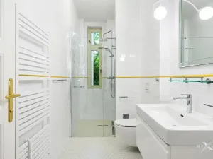 Pronájem bytu 2+kk, Praha - Vinohrady, Máchova, 47 m2