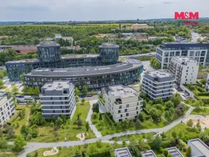 Prodej bytu 3+kk, Praha - Jinonice, Barvitiova, 74 m2