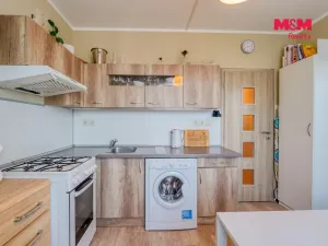 Pronájem bytu 1+1, Plzeň - Severní Předměstí, Elišky Krásnohorské, 32 m2