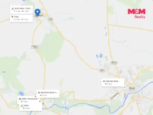 Prodej rodinného domu, Ves Touškov, 127 m2