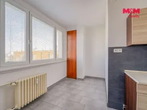 Pronájem bytu 2+1, Plzeň - Skvrňany, Macháčkova, 62 m2