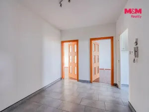 Pronájem bytu 2+1, Plzeň - Skvrňany, Macháčkova, 62 m2