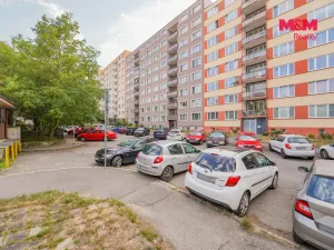 Pronájem bytu 2+1, Plzeň - Skvrňany, Macháčkova, 62 m2