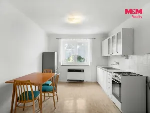 Pronájem bytu 2+1, Kladno, Helsinská, 48 m2