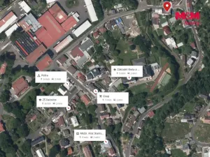 Prodej bytu 2+1, Dalovice, Průběžná, 42 m2