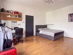 Prodej bytu 2+kk, Brno, Dobrovského, 47 m2