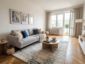 Pronájem bytu 3+1, Třebíč, Družstevní, 69 m2