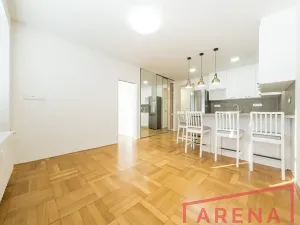 Pronájem bytu 2+kk, Brno, Pellicova, 47 m2