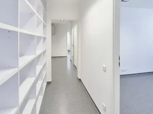 Pronájem kanceláře, Praha - Smíchov, U Demartinky, 191 m2