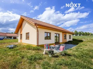 Prodej rodinného domu, Ostrovec, 107 m2