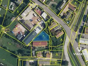Prodej zahrady, Lochenice, 373 m2