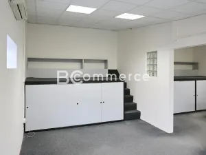 Pronájem kanceláře, Modřice, Masarykova, 78 m2