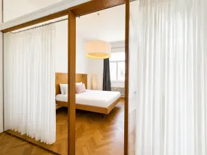 Pronájem bytu 3+1, Praha - Nové Město, 112 m2
