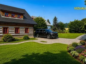 Prodej pozemku pro bydlení, Bouzov, 3462 m2