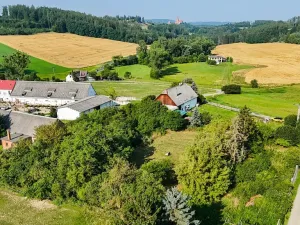 Prodej pozemku pro bydlení, Bouzov, 3462 m2