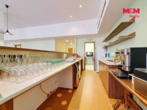 Prodej restaurace, Mariánské Lázně, Masarykova, 147 m2