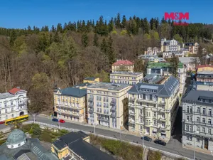 Prodej restaurace, Mariánské Lázně, Masarykova, 147 m2