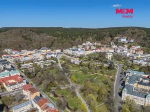 Prodej restaurace, Mariánské Lázně, Masarykova, 147 m2