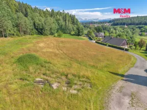 Prodej pozemku pro bydlení, Mostek, 2000 m2