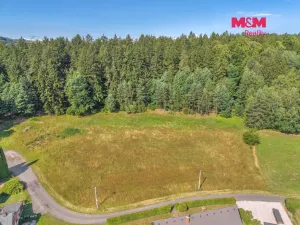 Prodej pozemku pro bydlení, Mostek, 2000 m2