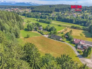 Prodej pozemku pro bydlení, Mostek, 2000 m2
