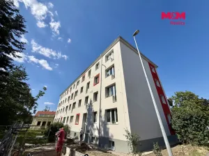 Pronájem bytu 2+kk, Praha - Záběhlice, Roztylské náměstí, 53 m2