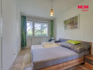 Prodej bytu 3+1, Praha - Prosek, Vysočanská, 69 m2