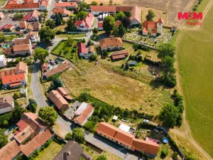Prodej pozemku pro bydlení, Honbice, 3814 m2