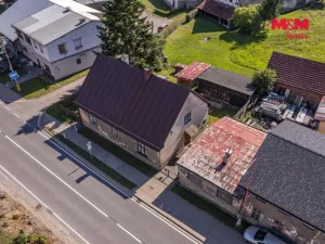 Prodej rodinného domu, Bukovice, 88 m2
