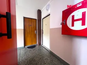 Prodej bytu 1+1, Prostějov, Dobrovského, 31 m2
