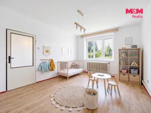 Prodej bytu 3+1, Nýrsko, Klostermannova, 73 m2