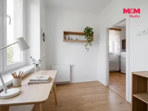Prodej bytu 3+1, Nýrsko, Klostermannova, 73 m2