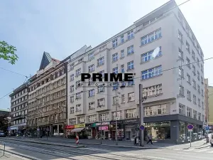 Pronájem bytu 2+kk, Praha - Vinohrady, Vinohradská, 50 m2