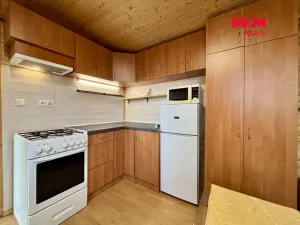 Prodej zahrady, Opava - Komárov, 210 m2
