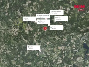 Prodej chaty, Libež, 59 m2