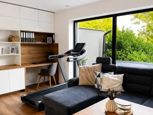 Pronájem rodinného domu, Holubice, 130 m2