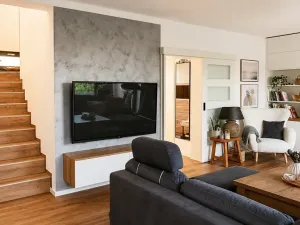 Pronájem rodinného domu, Holubice, 130 m2