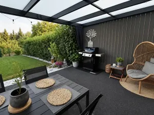 Pronájem rodinného domu, Holubice, 130 m2