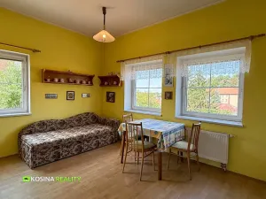 Prodej rodinného domu, Kynšperk nad Ohří, Jiráskova, 130 m2
