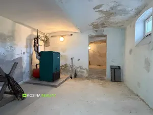 Prodej rodinného domu, Kynšperk nad Ohří, Jiráskova, 130 m2