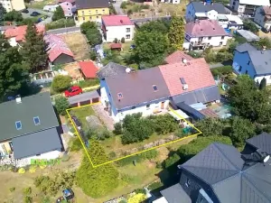 Prodej rodinného domu, Kynšperk nad Ohří, Jiráskova, 130 m2