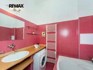 Pronájem bytu 2+1, Praha - Vinohrady, Soběslavská, 52 m2