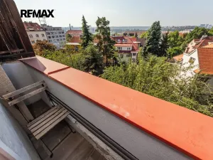 Pronájem bytu 2+1, Praha - Vinohrady, Soběslavská, 52 m2
