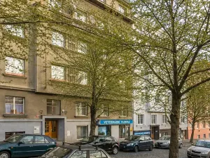 Pronájem bytu 2+1, Praha - Vinohrady, Soběslavská, 52 m2