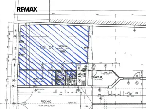 Pronájem obchodního prostoru, Kyjov, Jungmannova, 72 m2