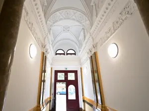 Pronájem bytu 1+kk, Praha - Vinohrady, Vinohradská, 43 m2