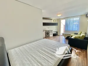 Prodej bytu 1+kk, Nesebar, Bulharsko, 37 m2