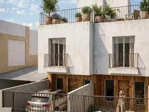 Prodej rodinného domu, Cartagena, Španělsko, 56 m2